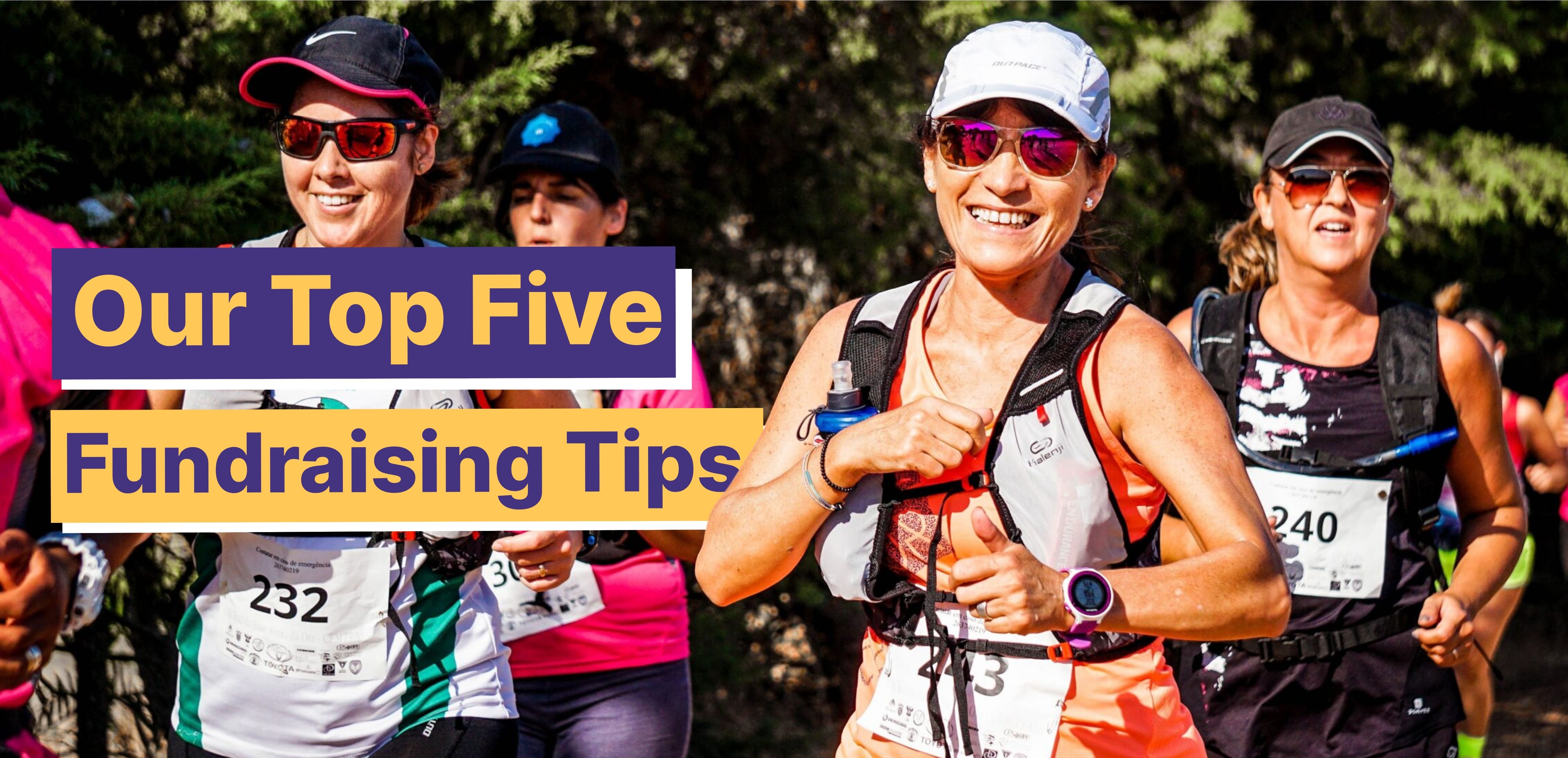 Top Five Fundraising Tips for a Successful Campaign