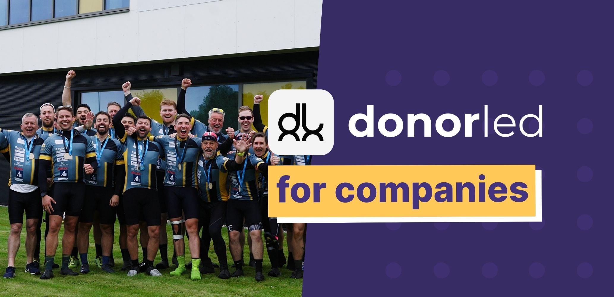 Why a DonorLed Model is the Smarter Way for Corporates & Organisations to Give Back