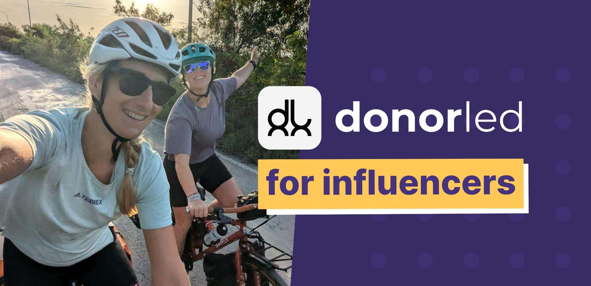 Turn Your Influence Into Impact with DonorLed