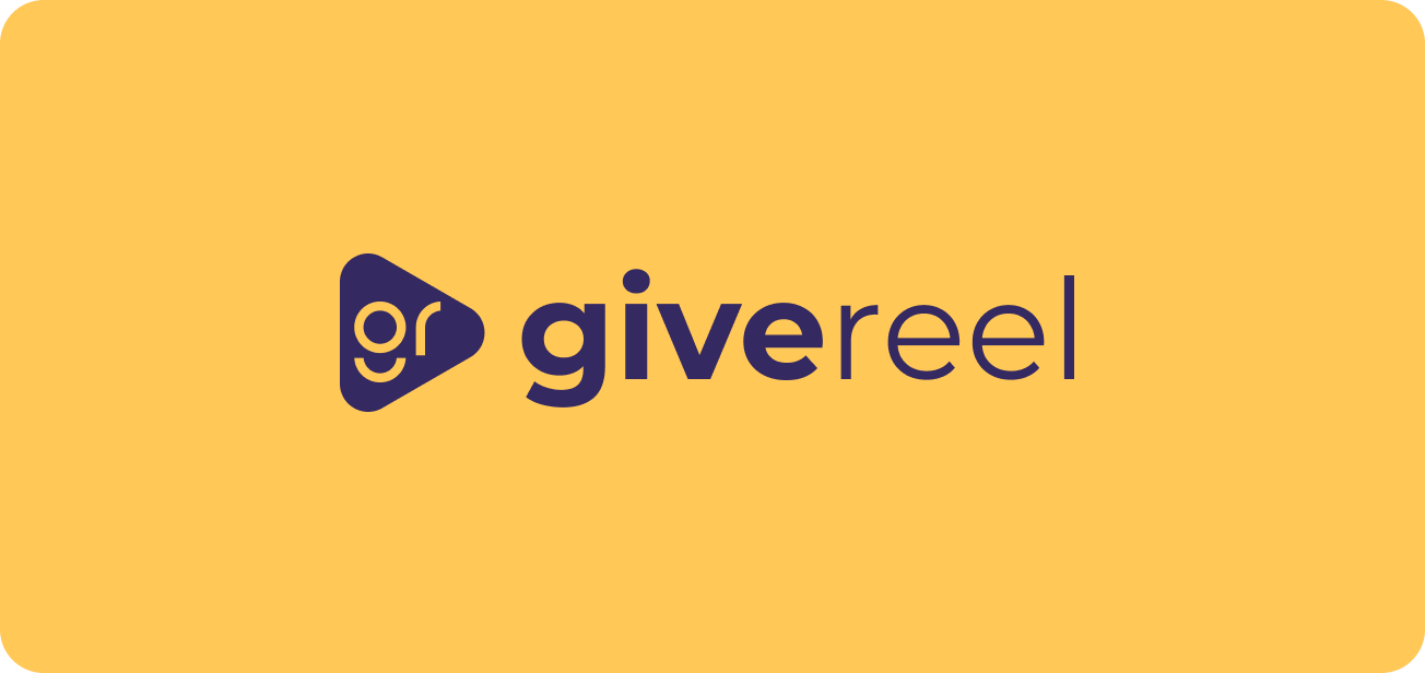 Introducing GiveReel