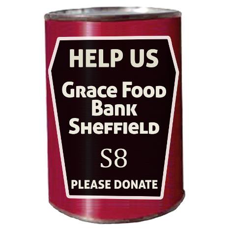 Grace Food Bank Sheffield