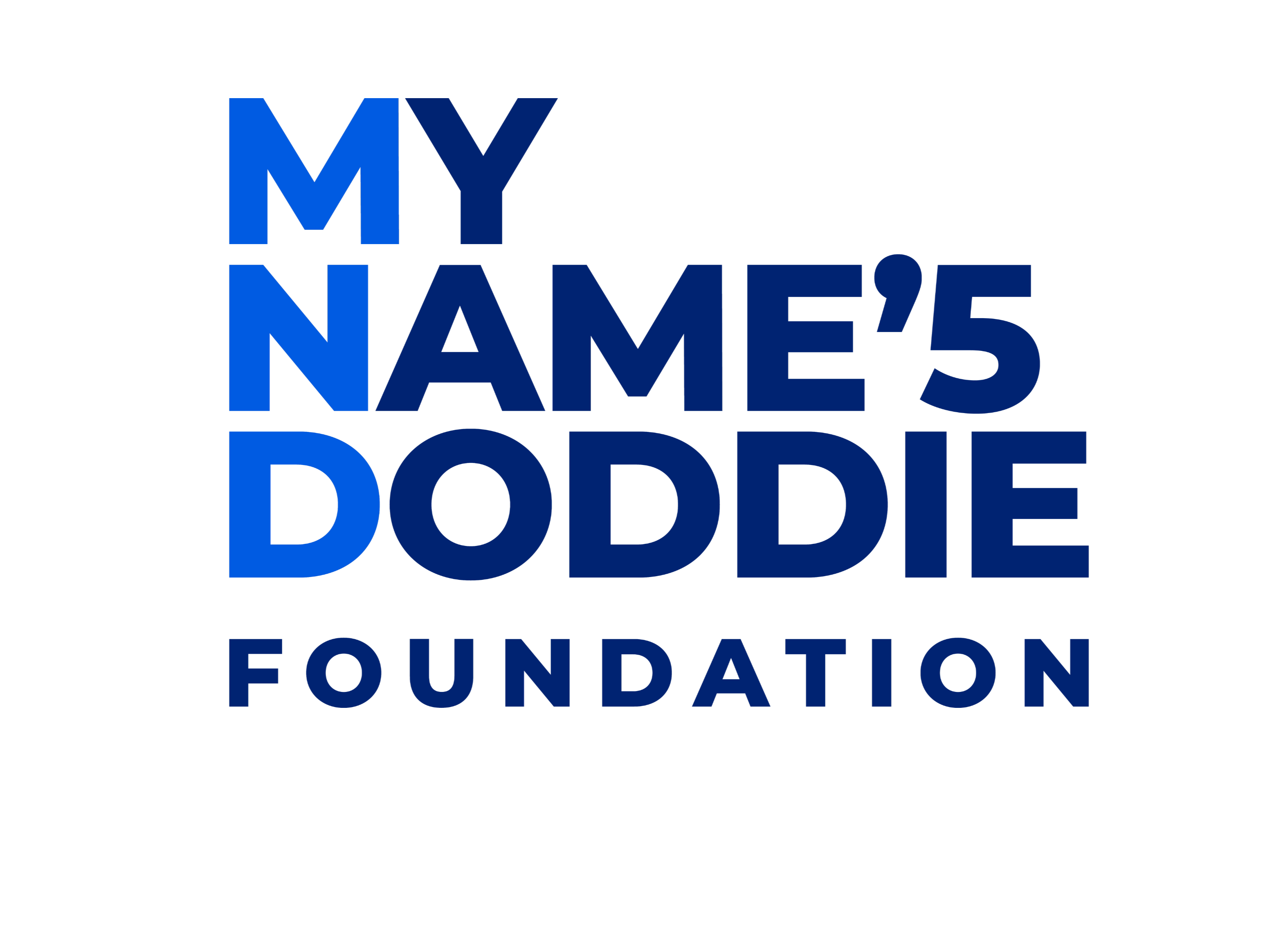 My Name'5 Doddie Foundation