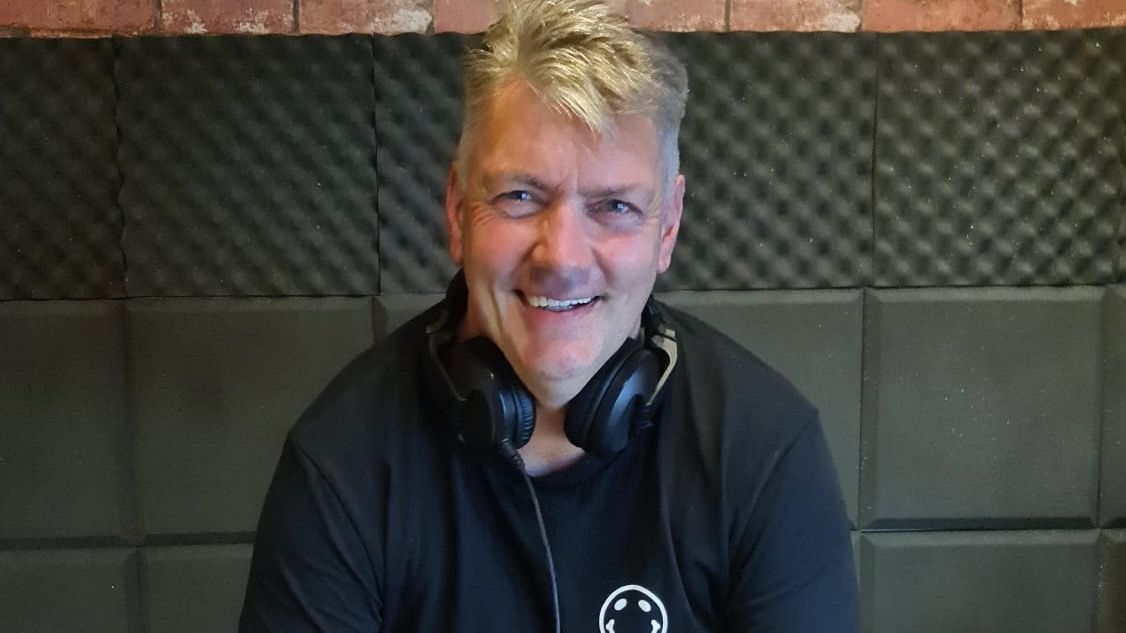 16 Hour Charity Radio Broadcast