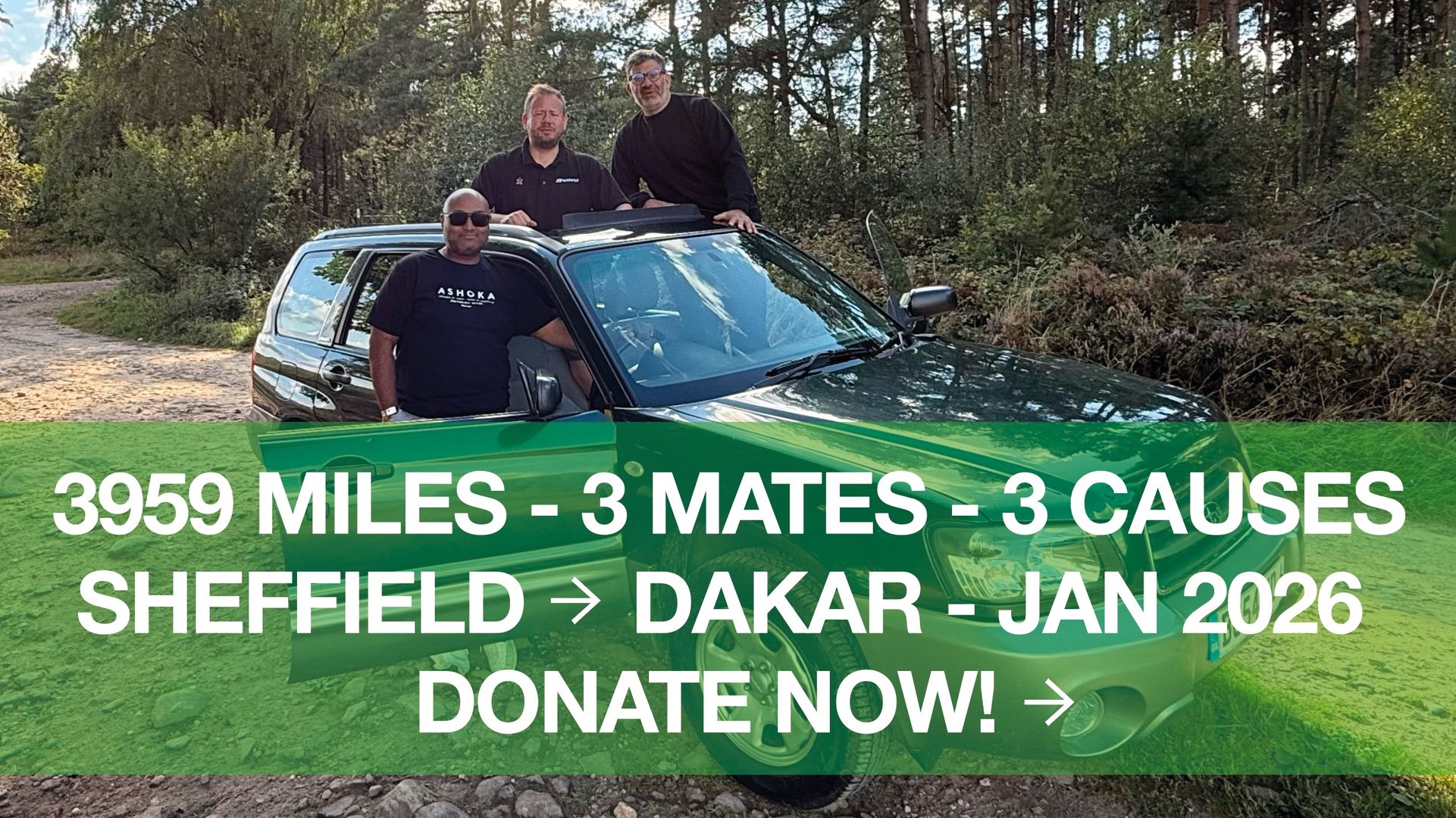 DAKAR CHALLENGE 2026