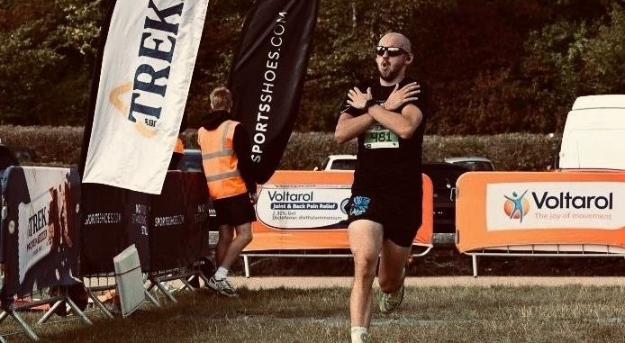 Benidorm 1/2 Marathon - Kieran Whitmore