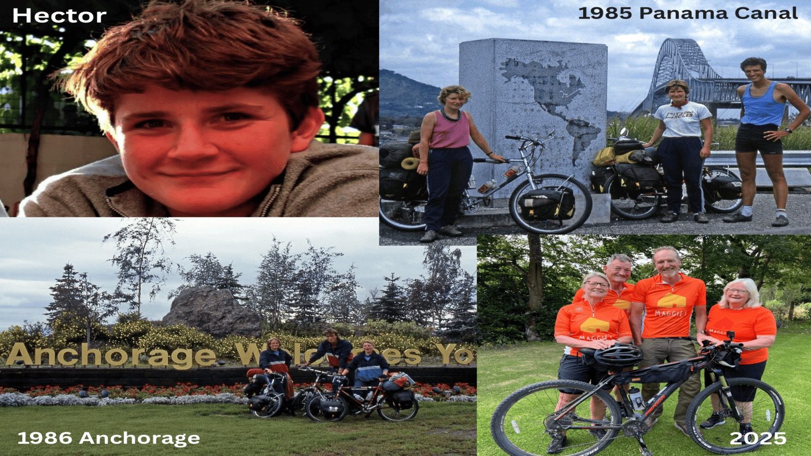 ACE 2 - Patagonia Cycle Challenge