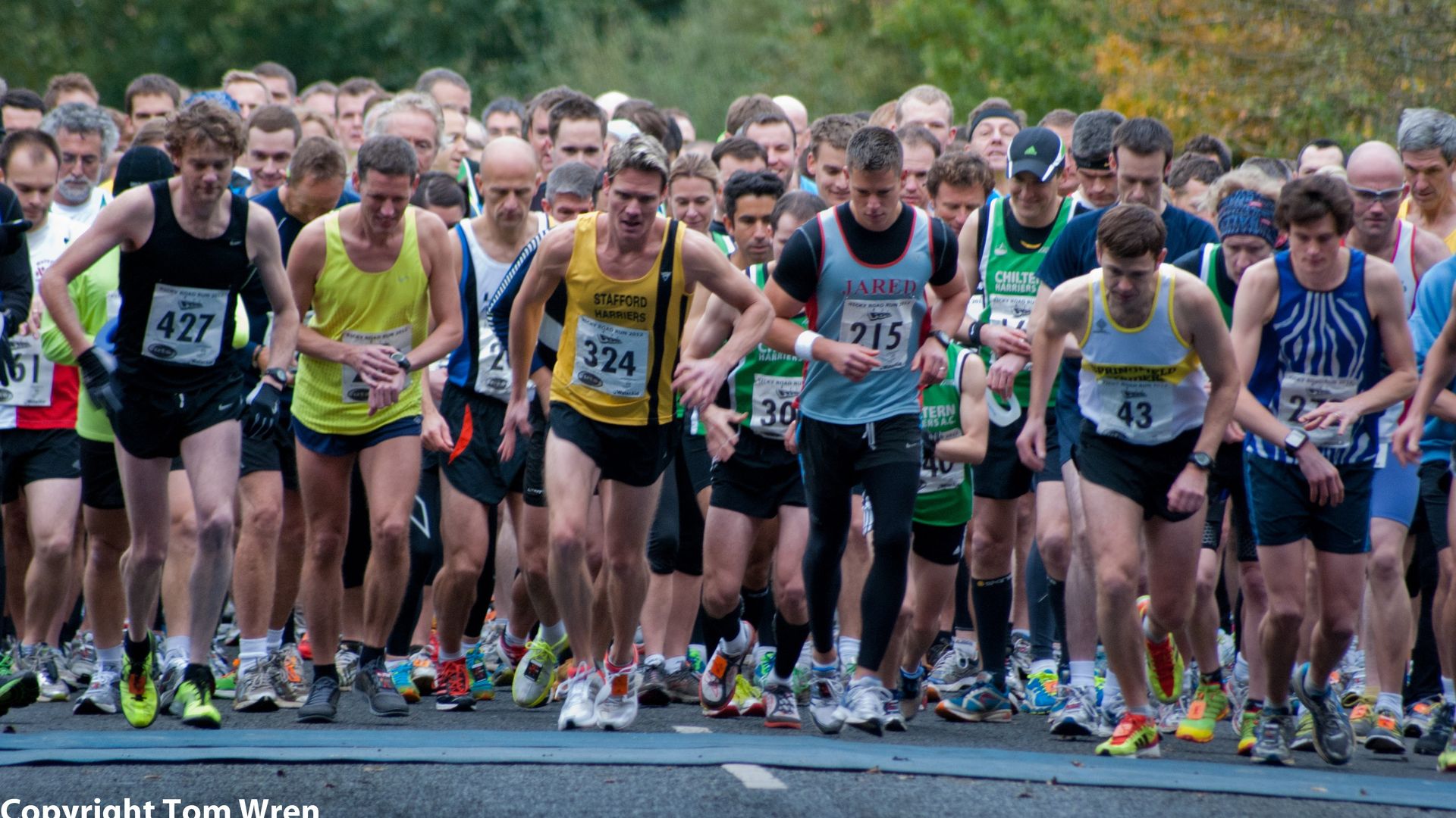 Ricky Road Run Donation Page 2025