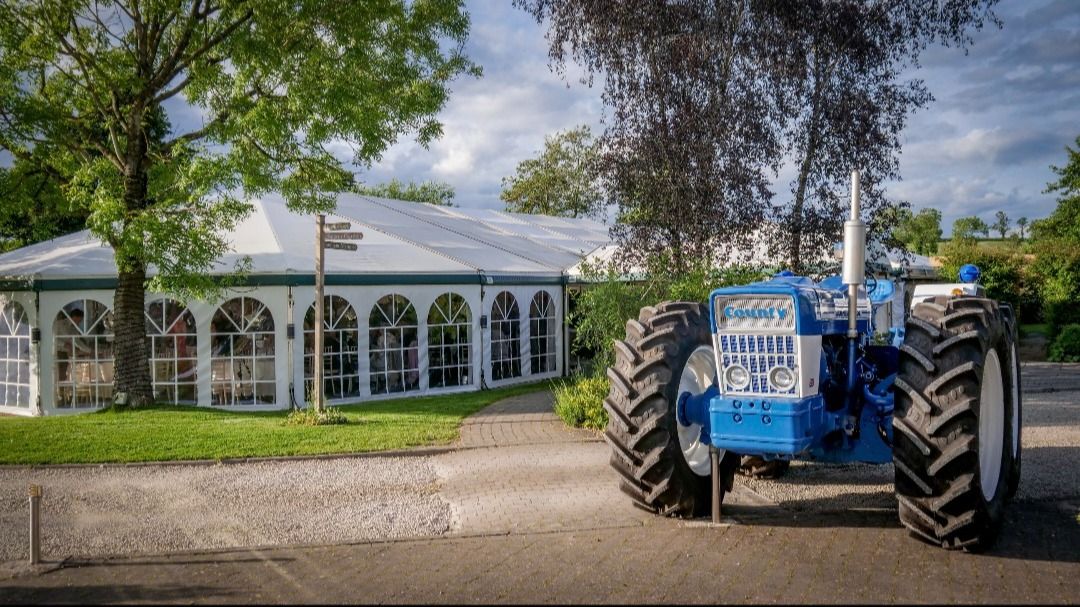 Archers Charity Night & Vintage Tractor Run June 2026