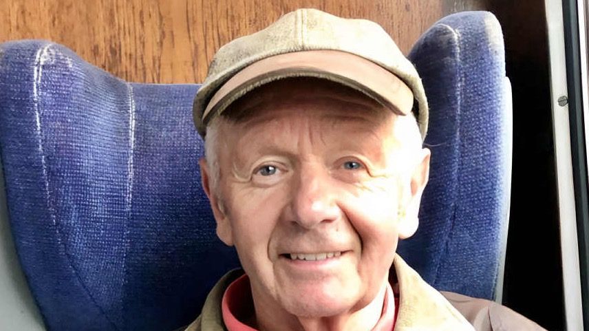 In memory of James Anthony “Tony” Elliott – Supporting Two Causes Close to our hearts