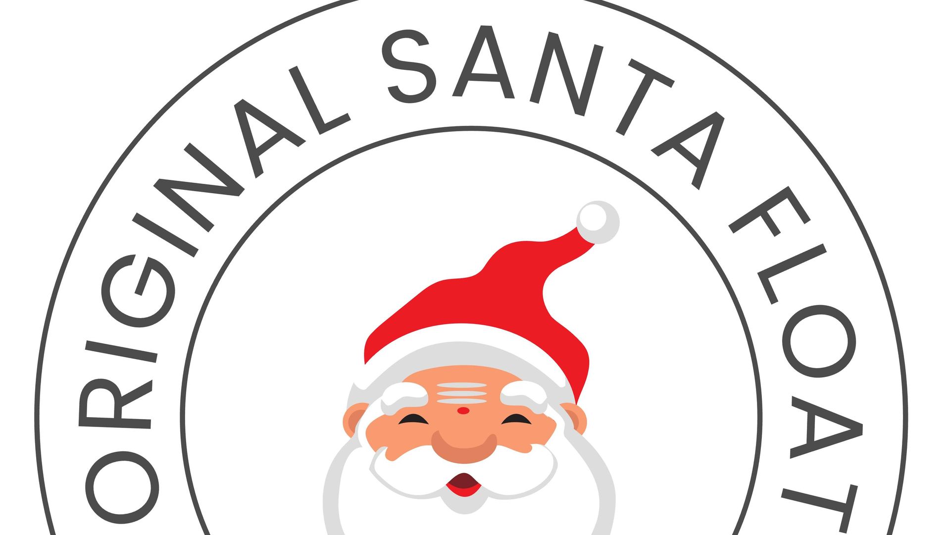 Original Santa Float 2025