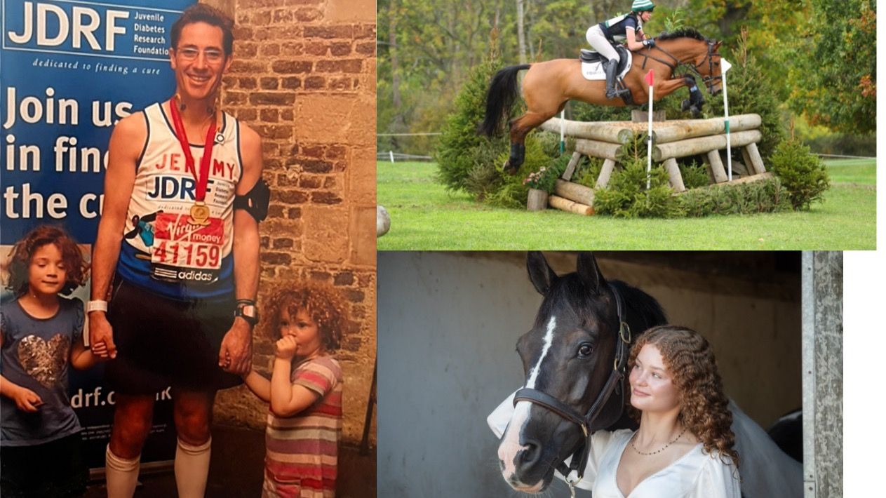 Tabby’s fundraiser for British Eventing Support Trust & spinal research