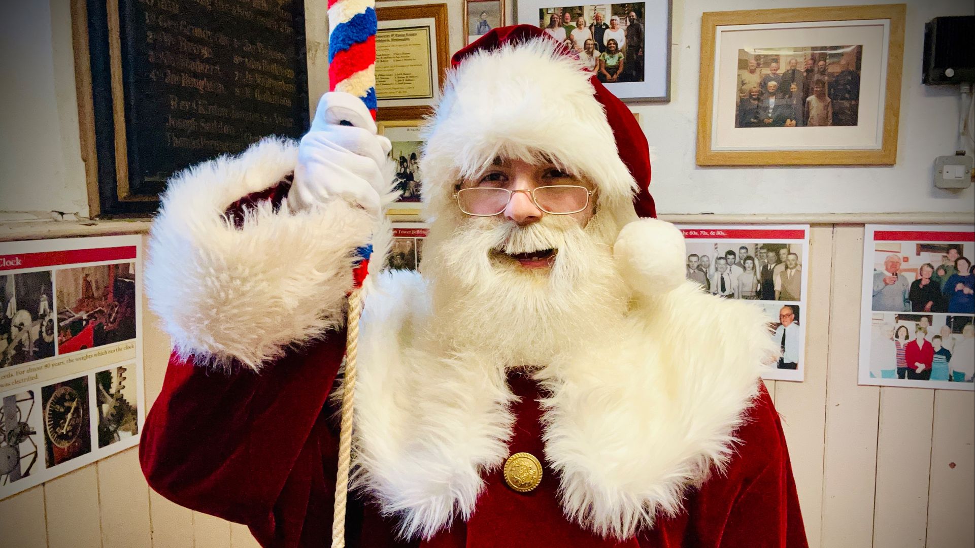Christmas Charity Bellringing! 🔔