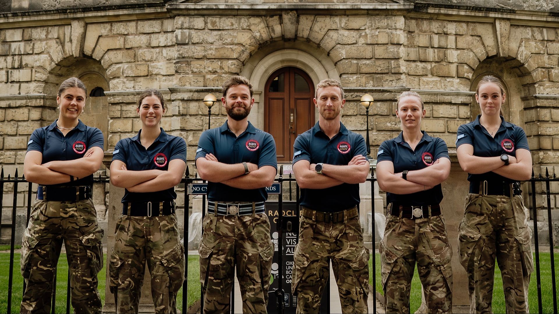 Force Atlantic 26 (Oxford UOTC) - World Toughest Row 2026