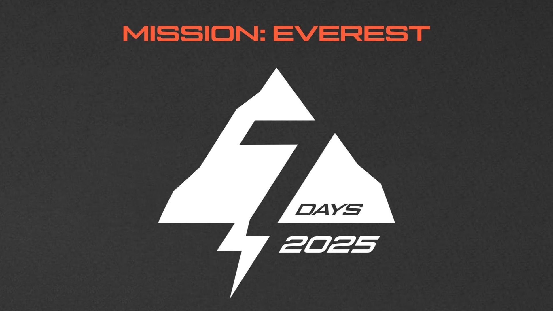 Mission: Everest Autumn Ball | LIVE Auction