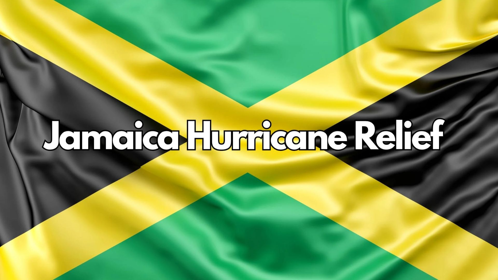 Hurricane Melissa Relief Raffle