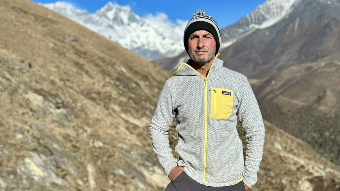 Vernon's Trek 4 Cancer