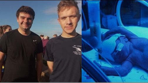 Archie's Goal to Overcome Personal Challenges and Compete in the London Marathon