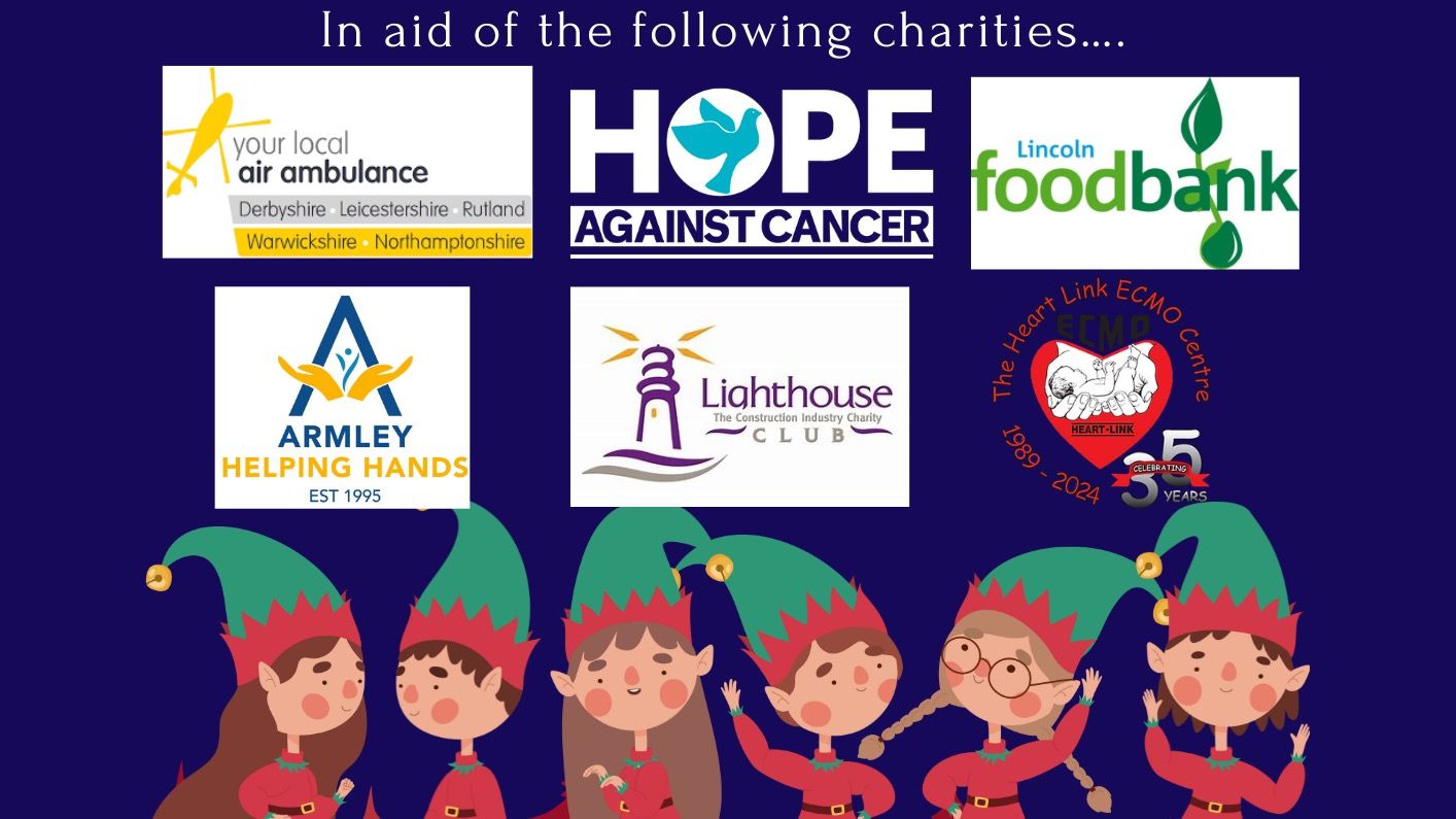 BTE Christmas Fundraising Effort