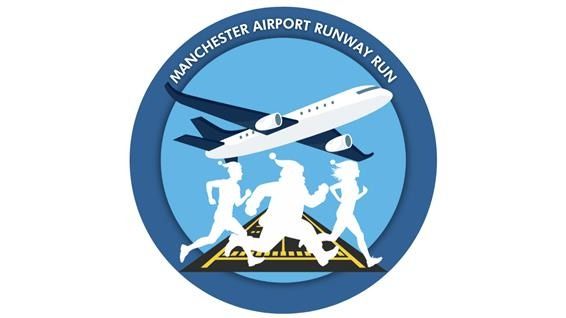 Manchester Airport Runway Run 2025