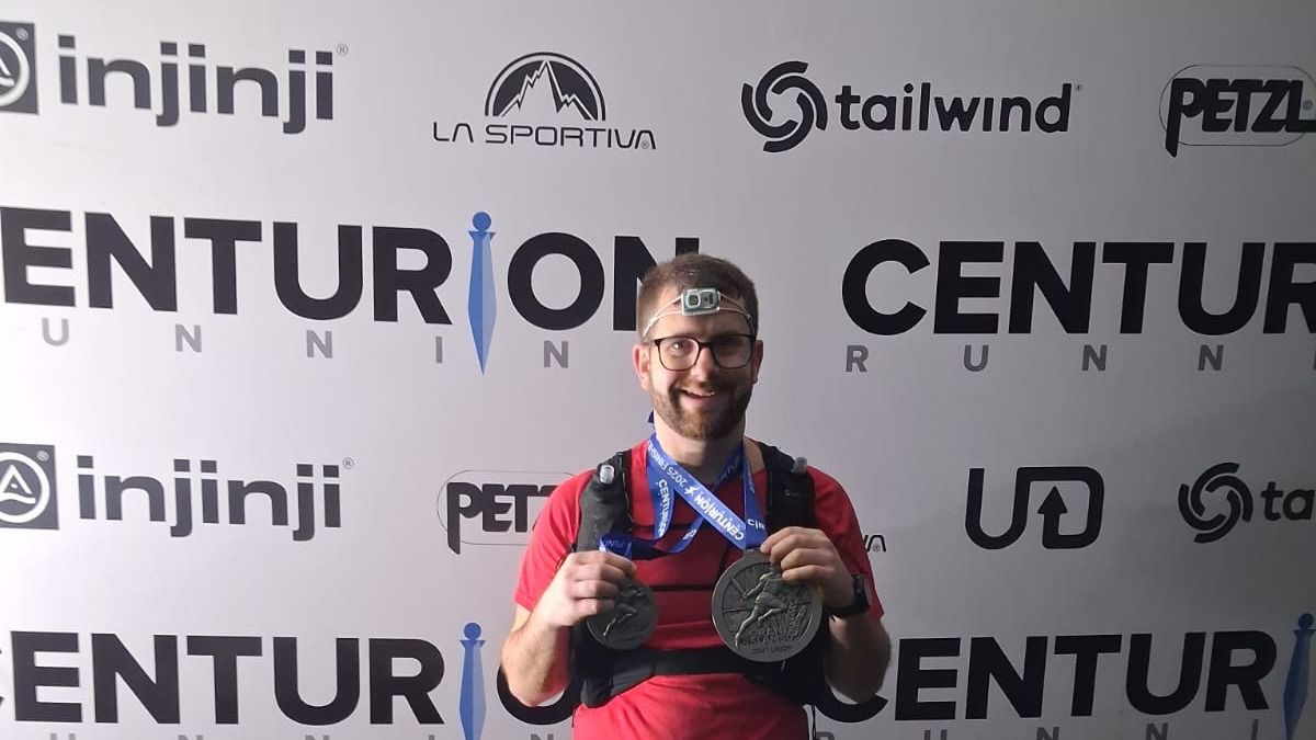 Mr Dipple's 50 mile Ultra Adventure 2025
