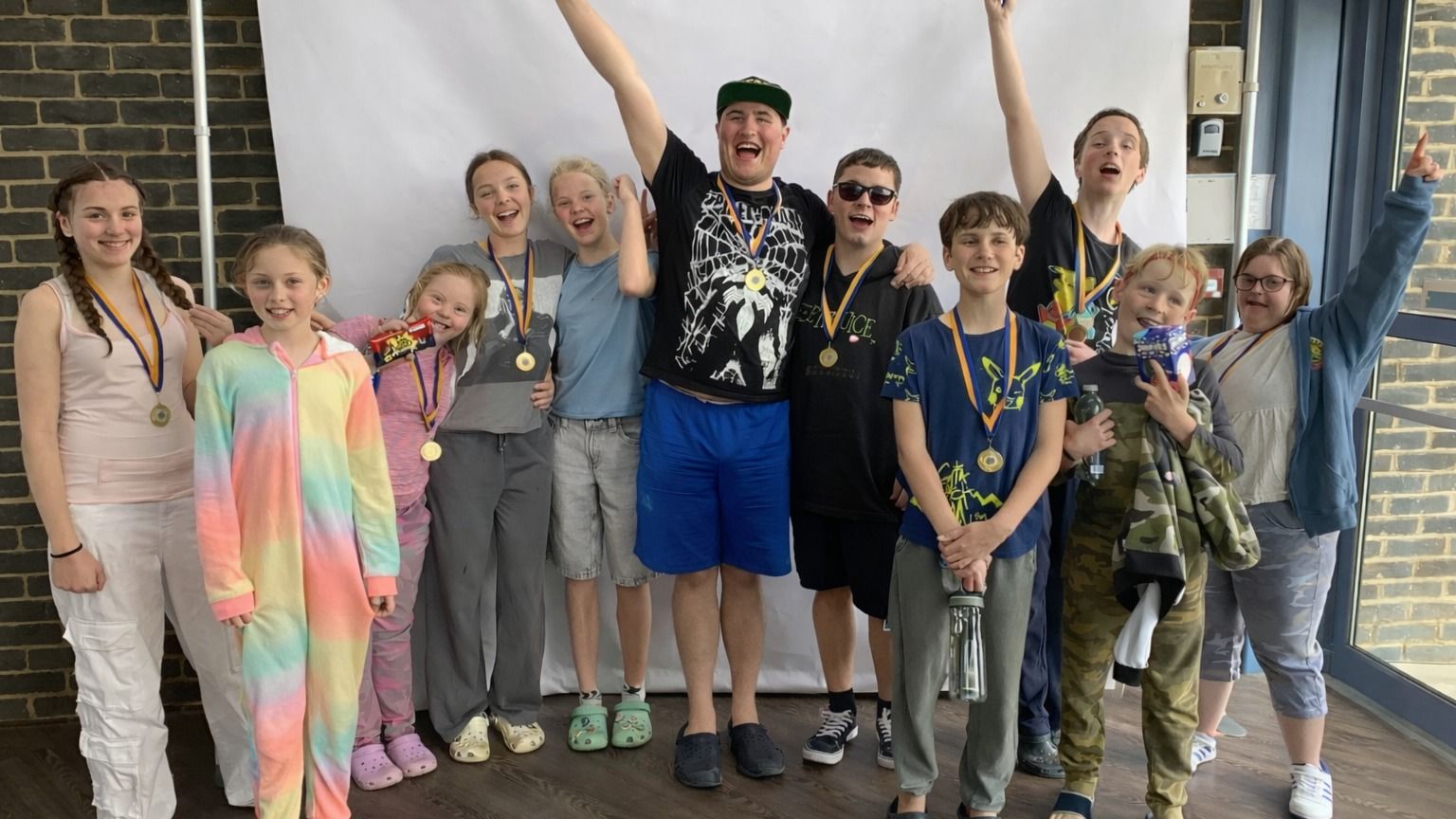 Haywards Heath Kangaroos Swimarathon 2026