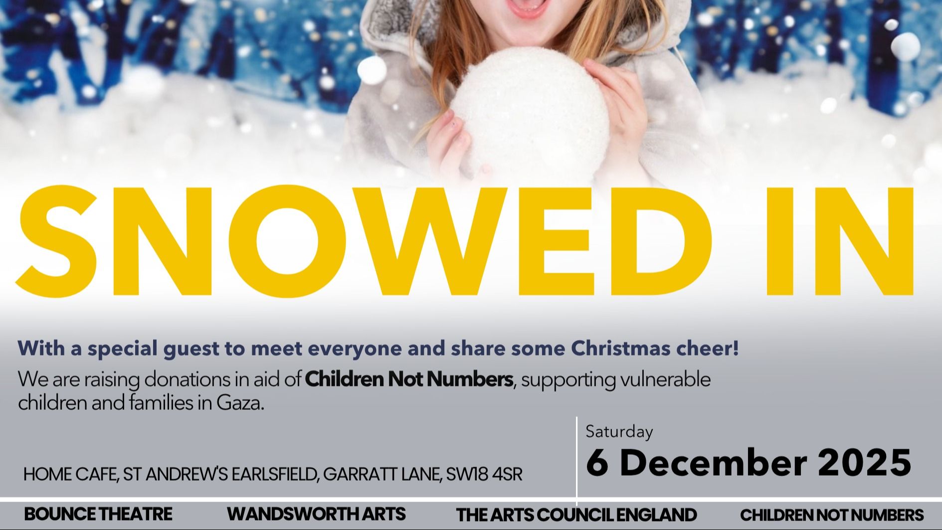 Snowed In - Bounce Theatre