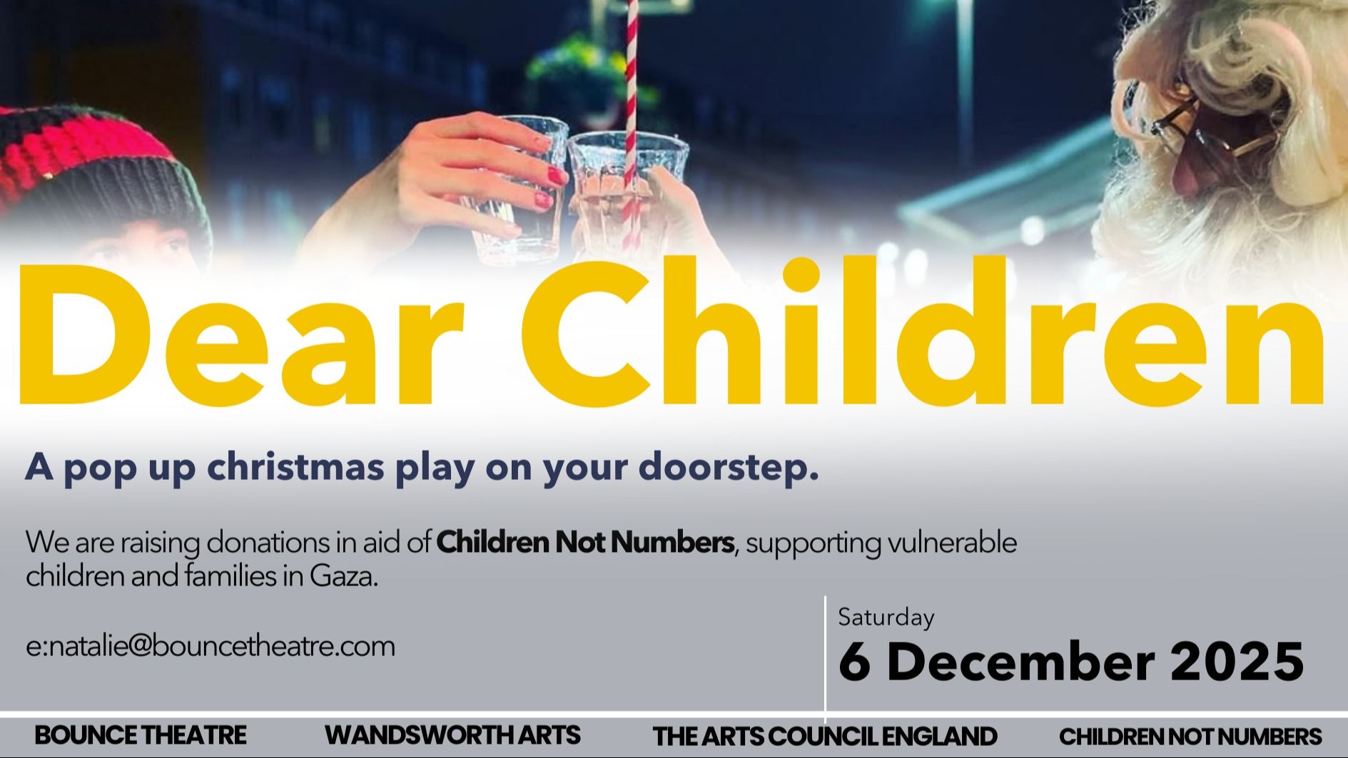 Dear Children - Bounce Theatre