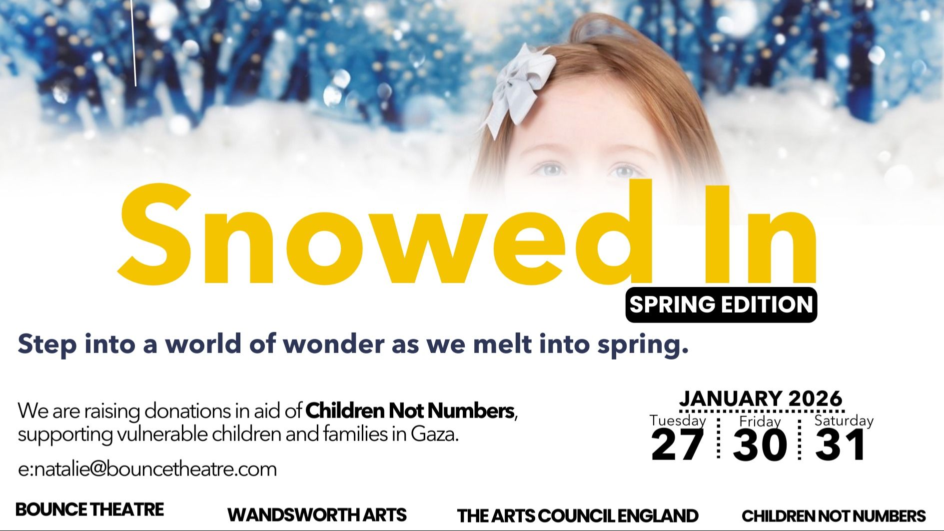 Dear Children - Bounce Theatre