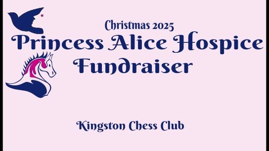 PRINCESS ALICE HOSPICE FUNDRAISER