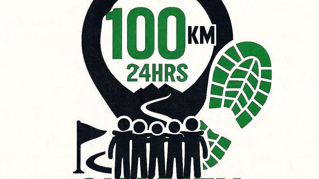 100km 24hr Charity Walk