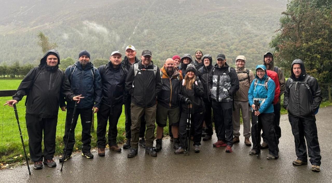 The HBP Group's Fundraising Page