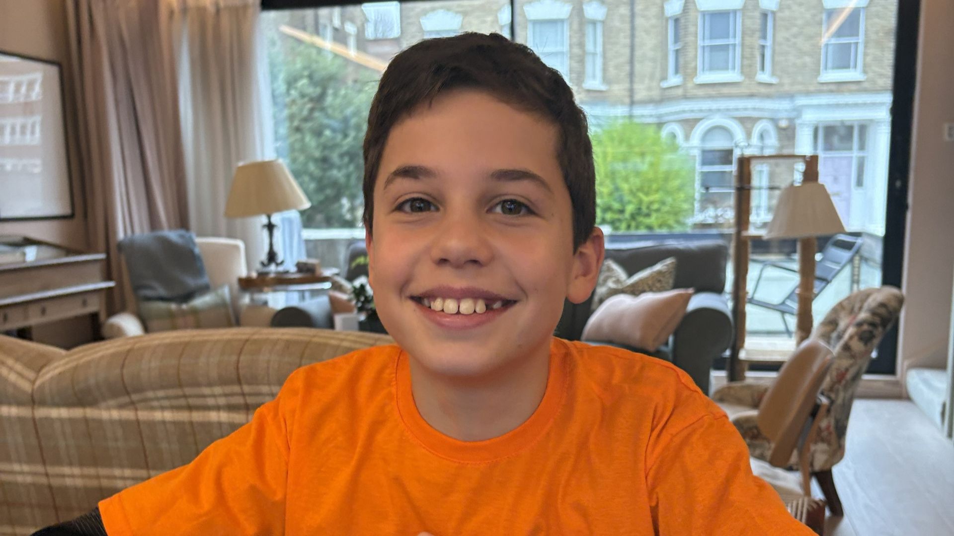 Let's help cure Myeloma — Celebrating my Bar Mitzvah with Prayers for Healing