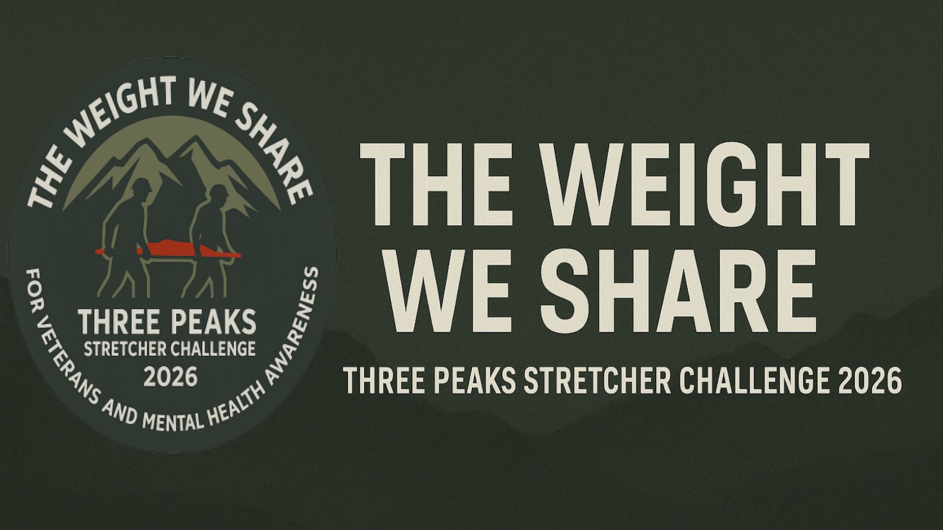 The Weight We Share