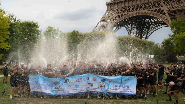 The TAM Charity Ride 2026