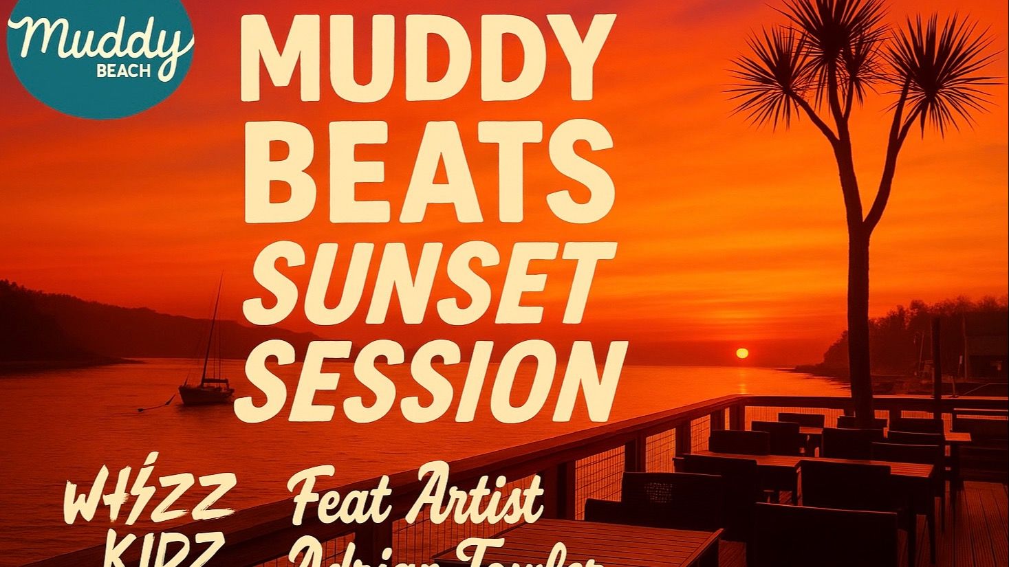 Muddy Beats: Sunset Session for Whizz-Kidz