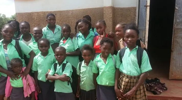 Building classrooms and sanitation facilities for orphaned students who are coming from dervise and challenging back grounds in Linda compound chilanga district Lusaka Zambia.