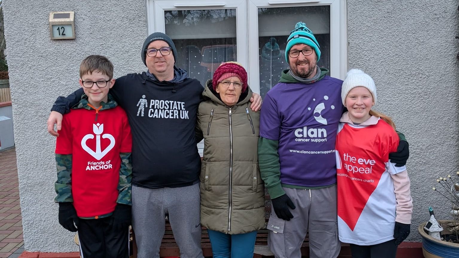 Run for Mum