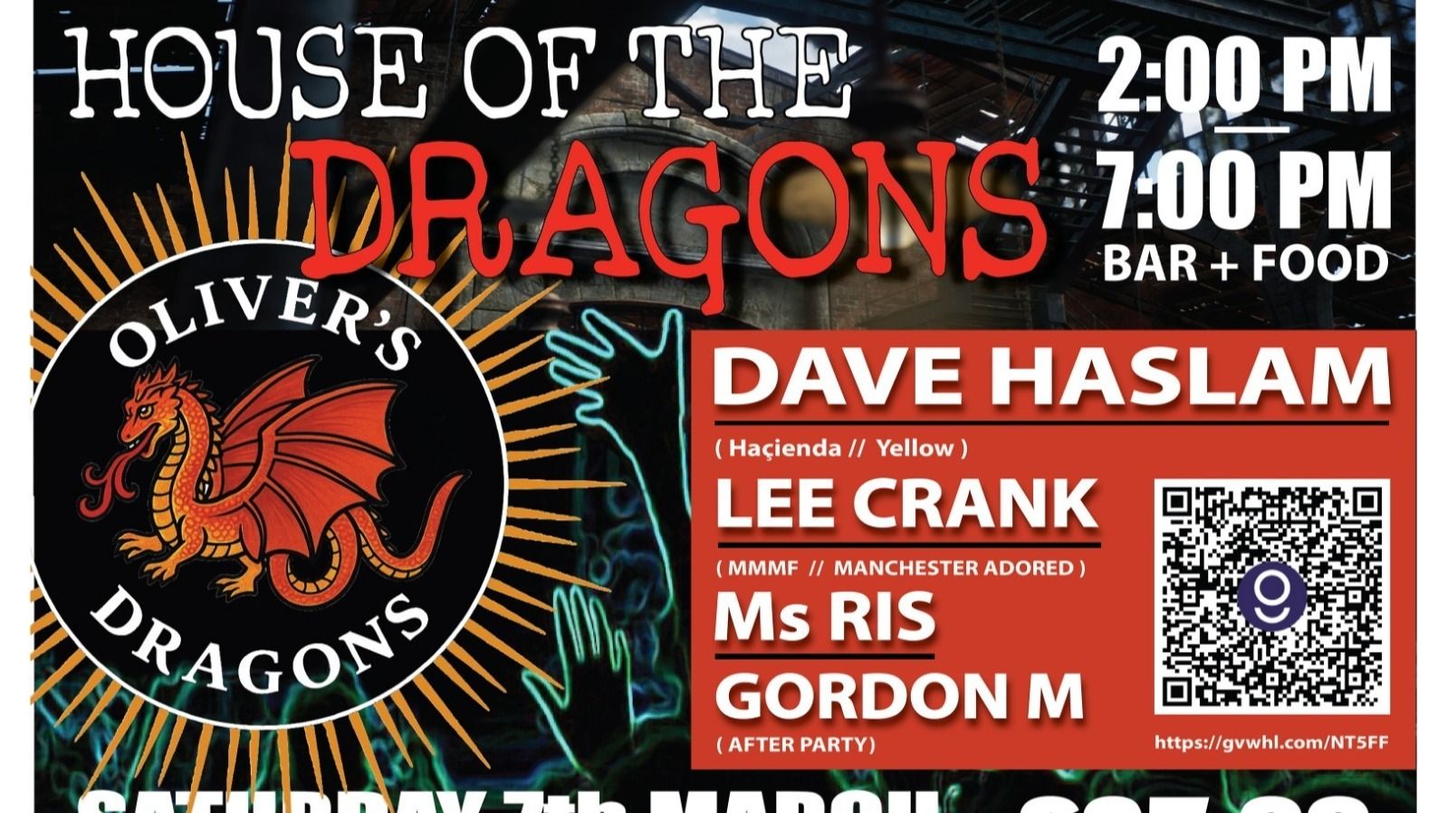 House of the Dragons - Daytime Club Classics for Grown Ups