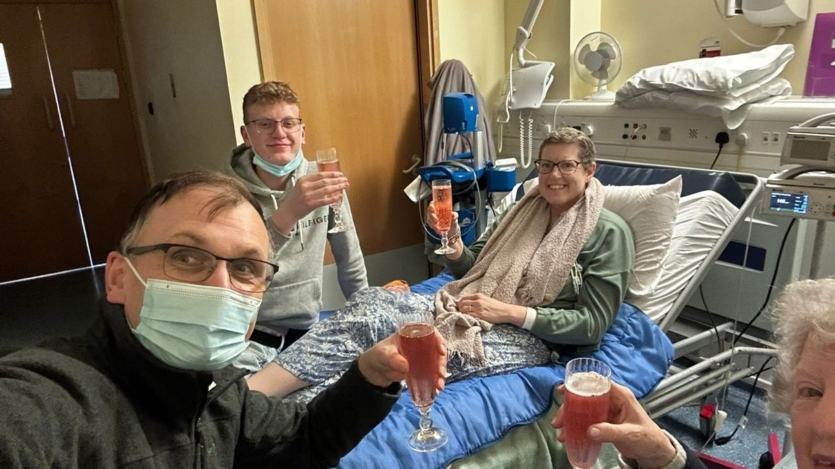 Help Jude raise money for Leukaemia Charities