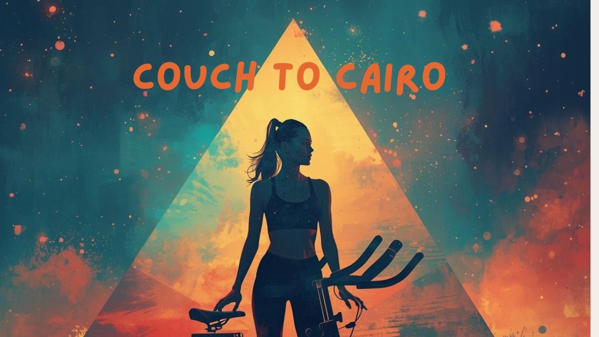 Couch to Cairo: The BIG 4-0 and 3880 km to go!