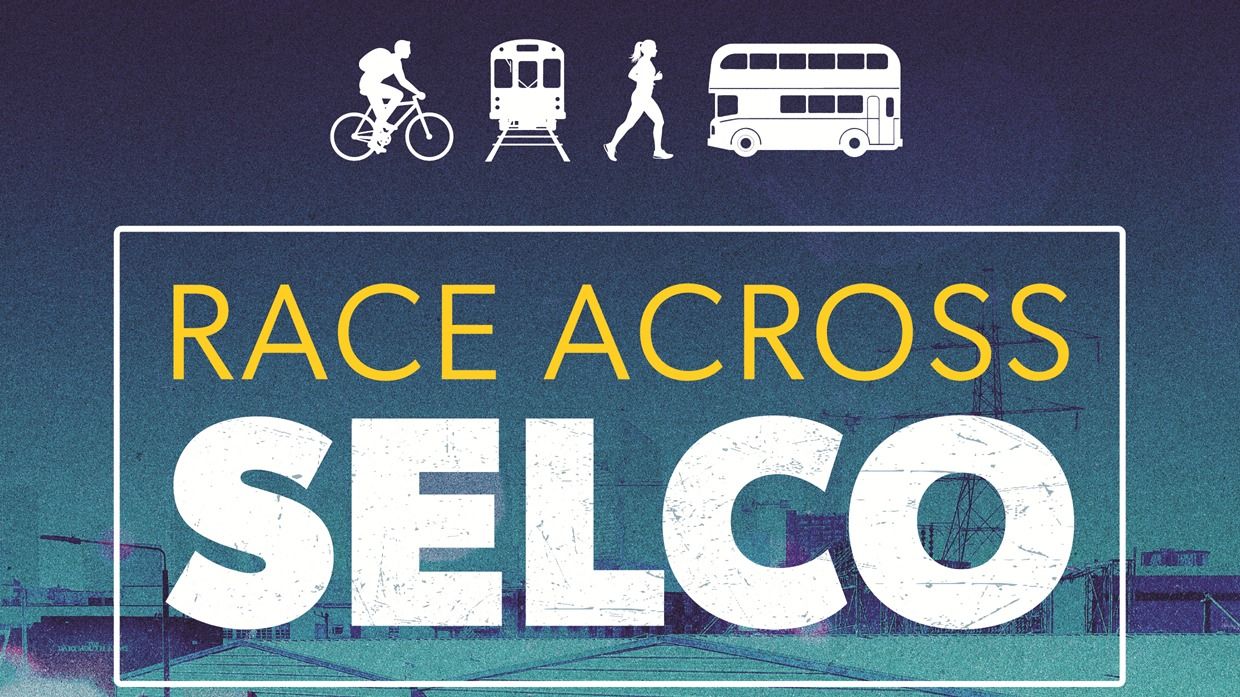 Race Across Selco 2026
