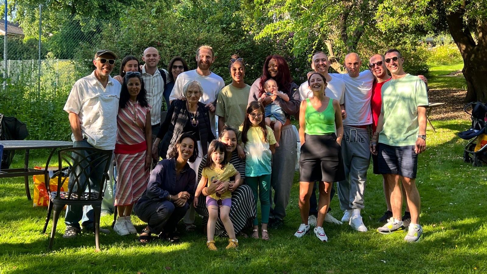 Shamfam Christmas giving