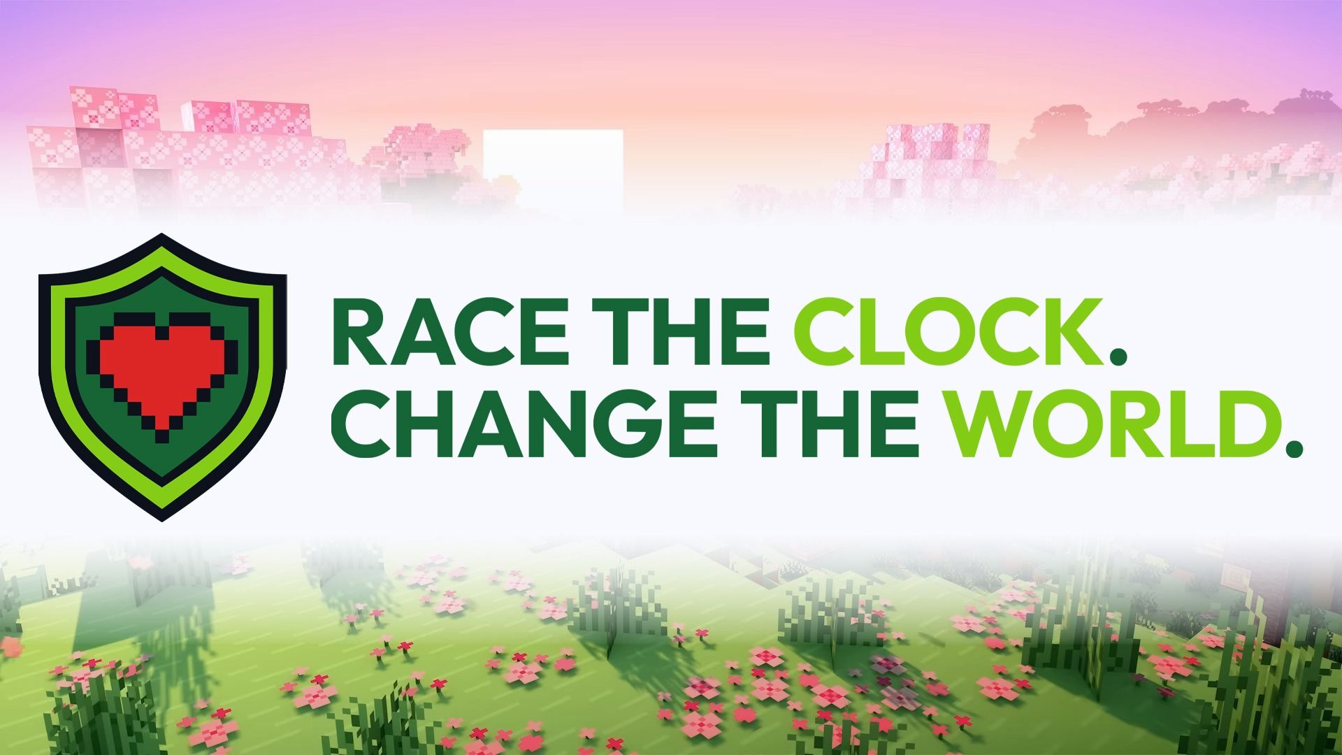 The Great Minecraft Race