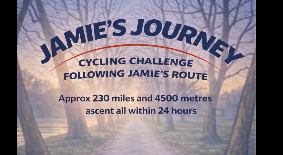 Jamie’s Journey