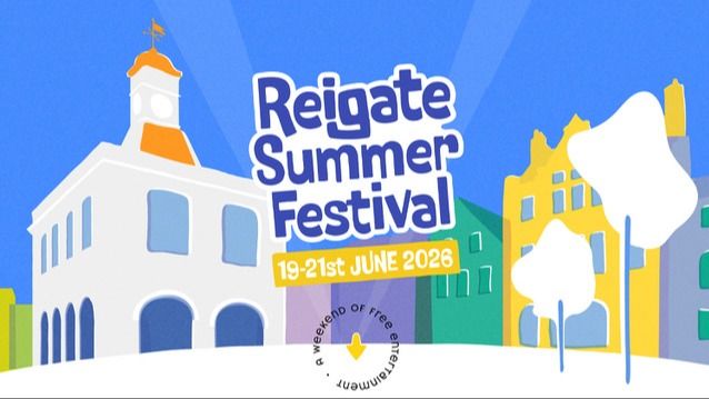 Reigate Summer Festival 2026