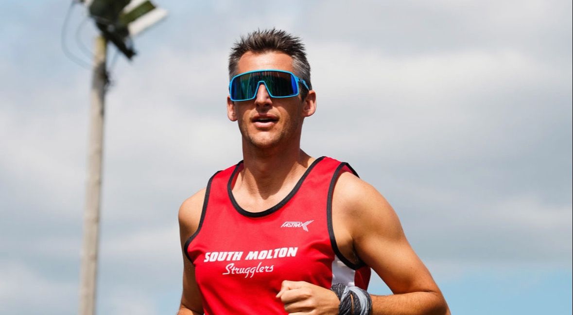 Marathon Month Challenge