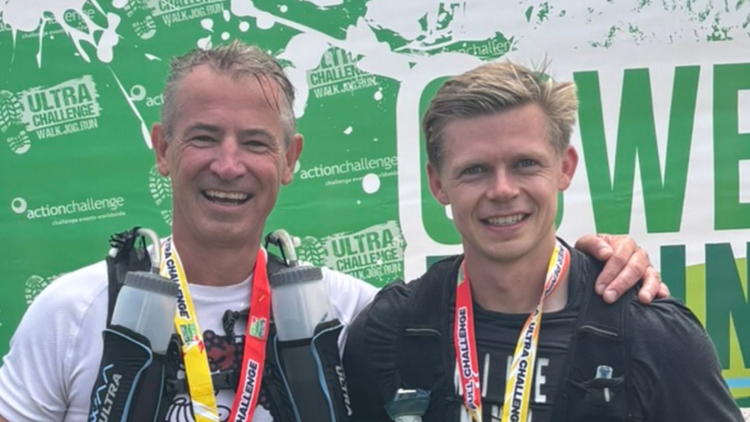 Sahara Gumps:  Tackling Marathon des Sables