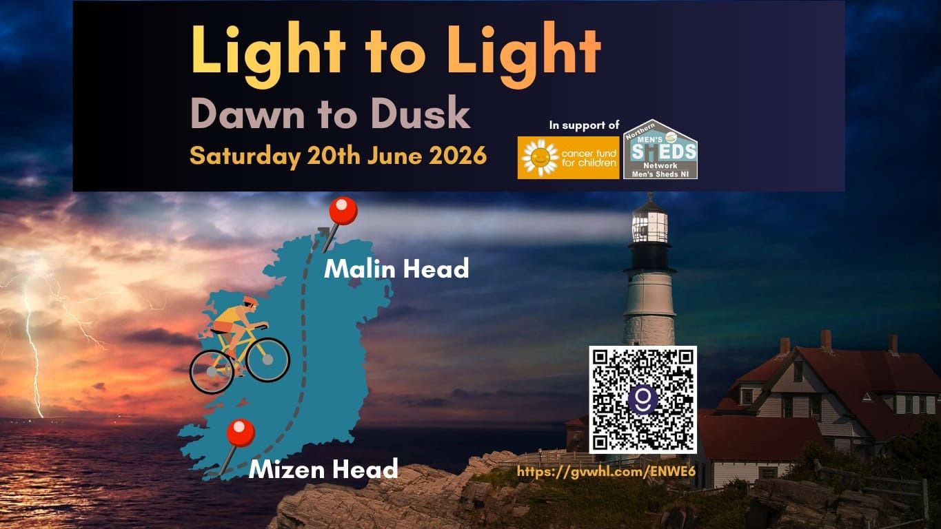 Light to Light - Dawn to Dusk