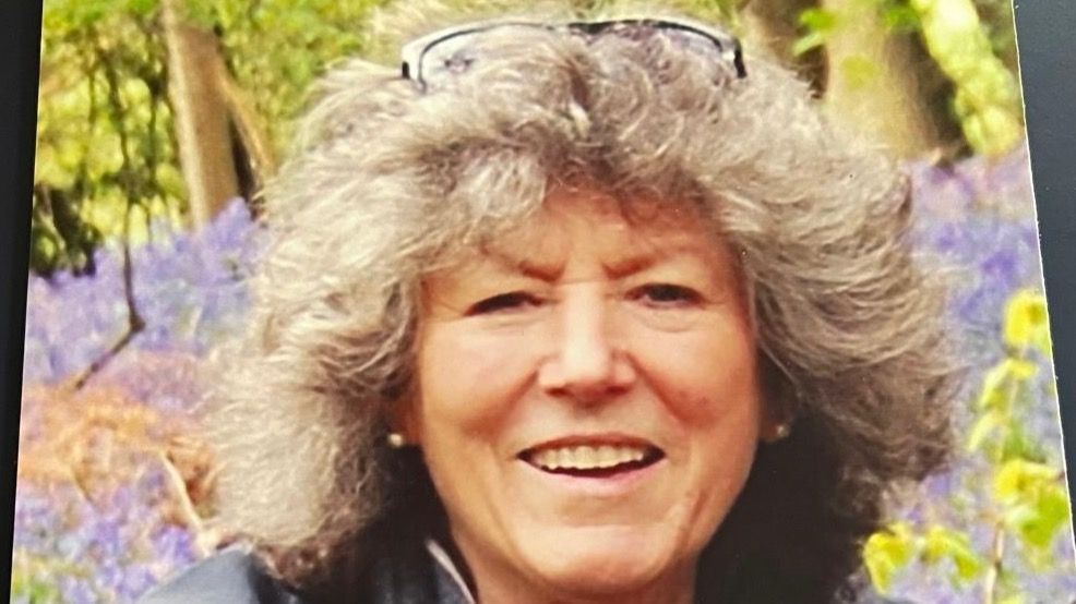 Fundraising in Eileen’s memory