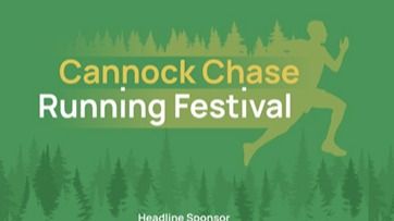 Cannock Chase Running Festival 2026